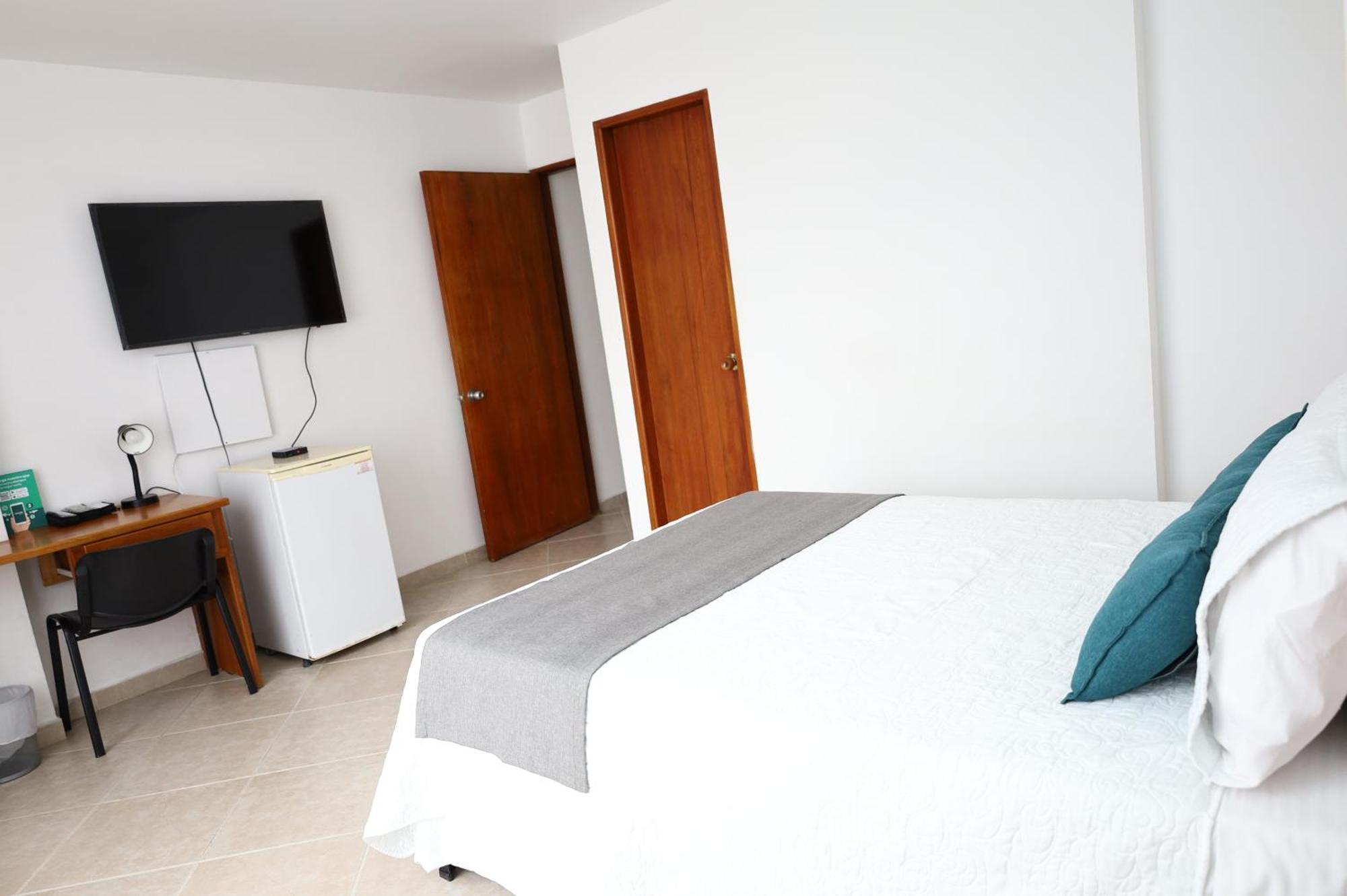 Ayenda Torre 2 Hotell Apartadó Exteriör bild