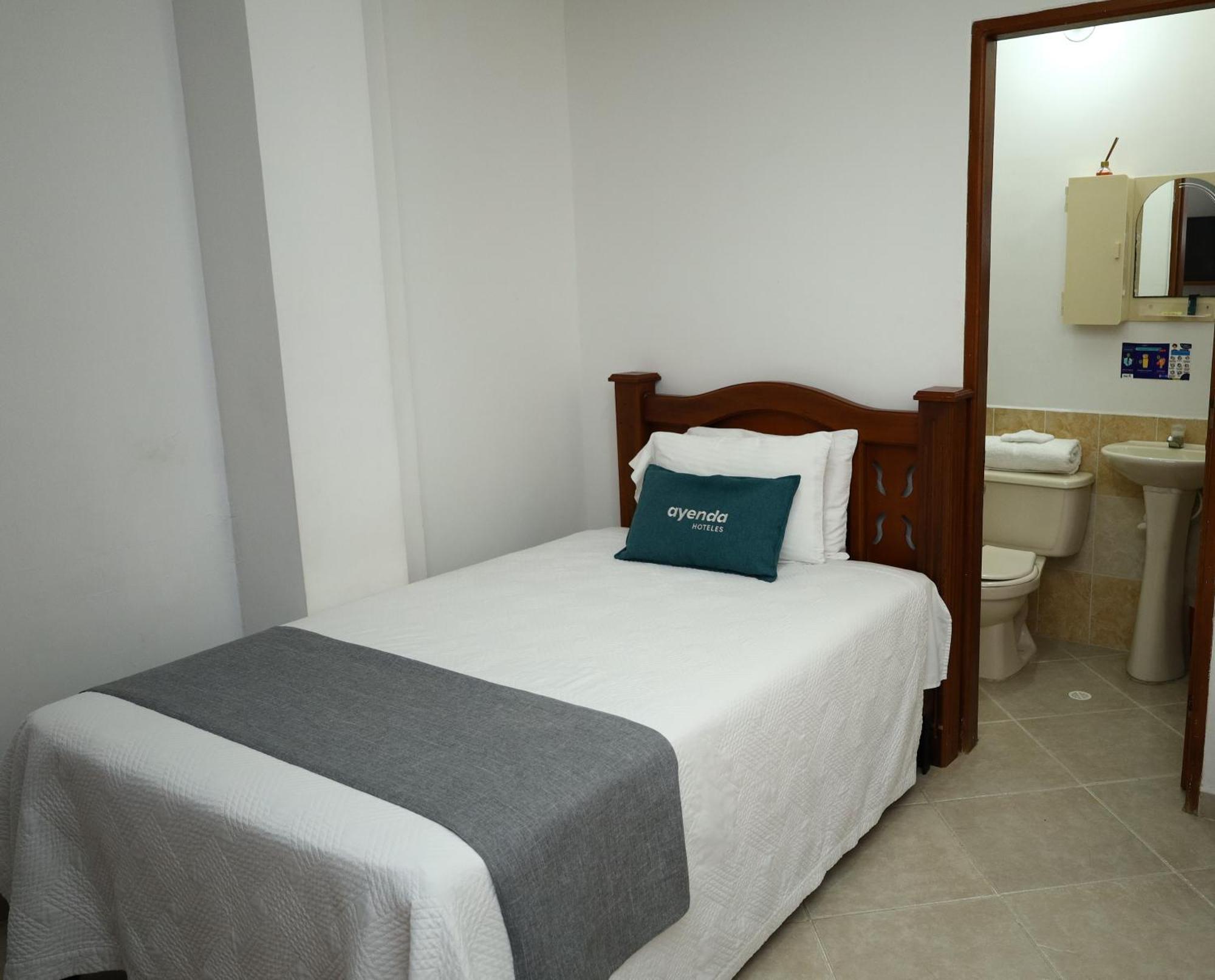 Ayenda Torre 2 Hotell Apartadó Exteriör bild