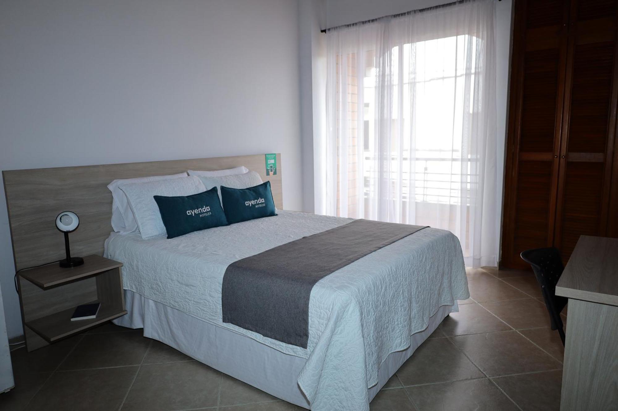 Ayenda Torre 2 Hotell Apartadó Exteriör bild