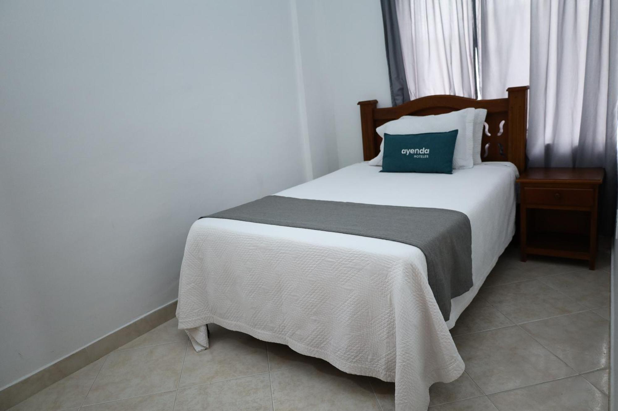 Ayenda Torre 2 Hotell Apartadó Exteriör bild