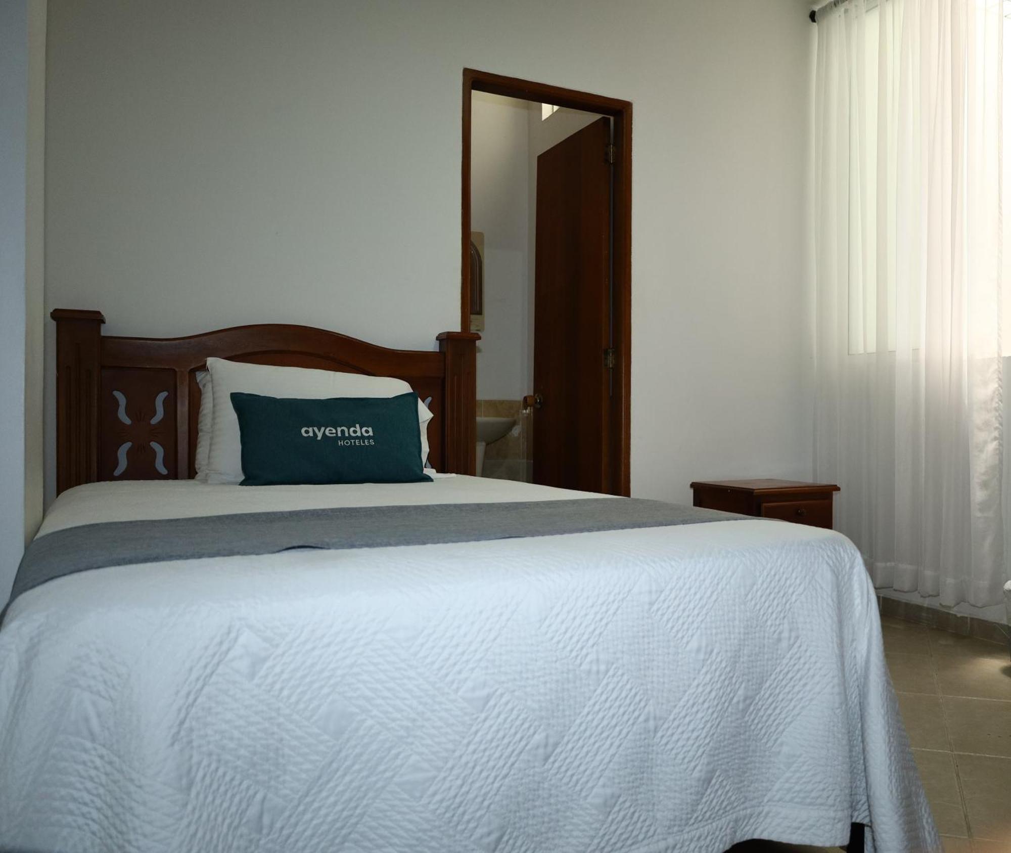 Ayenda Torre 2 Hotell Apartadó Exteriör bild