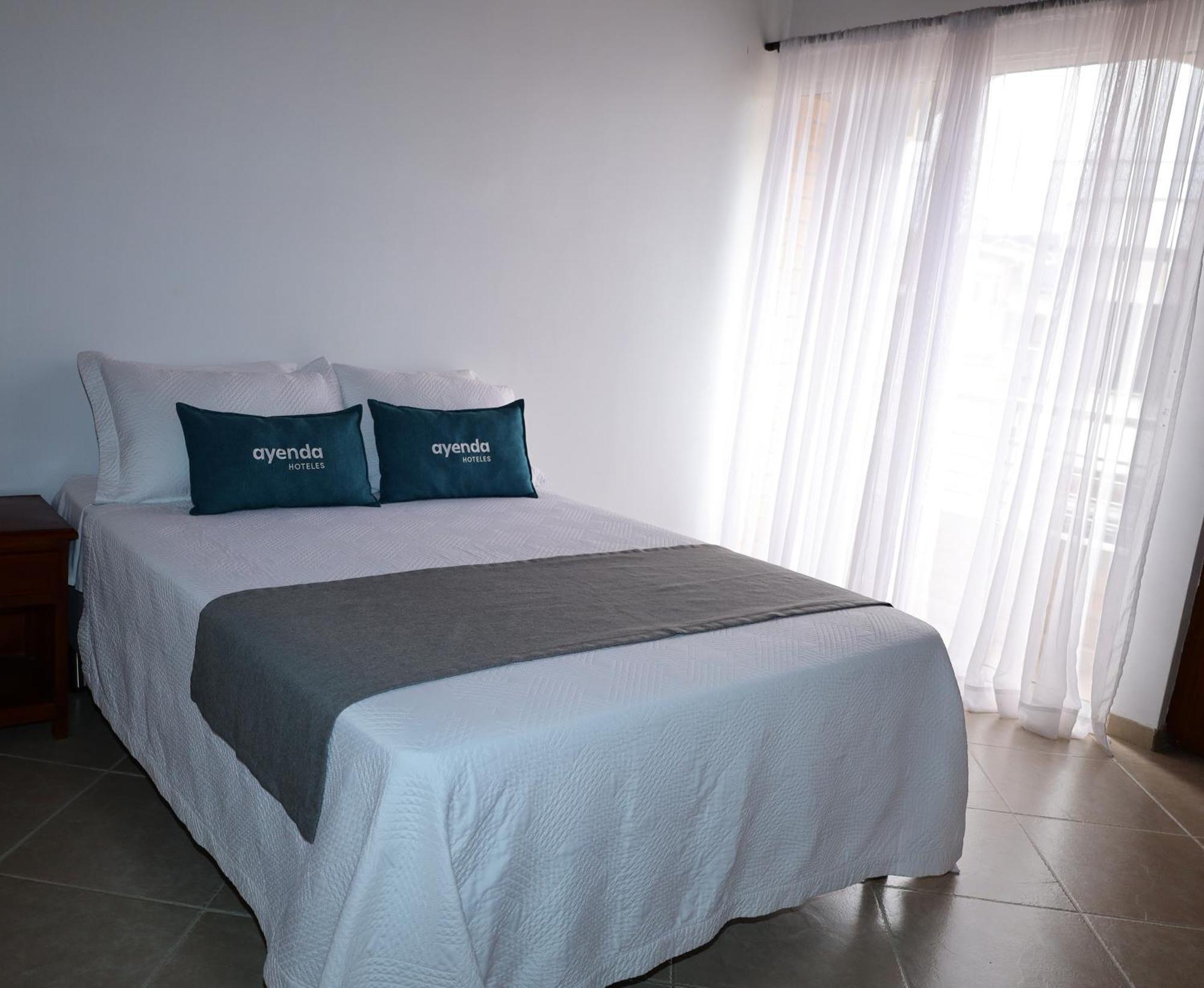 Ayenda Torre 2 Hotell Apartadó Exteriör bild