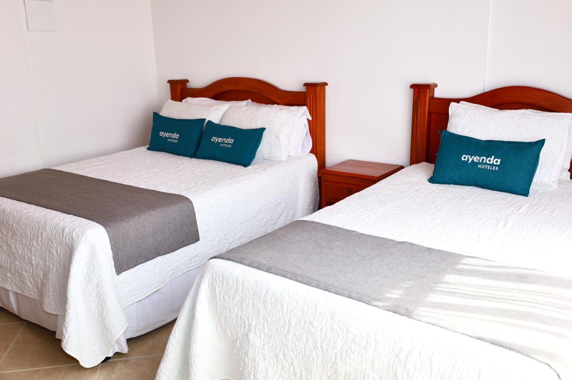 Ayenda Torre 2 Hotell Apartadó Exteriör bild