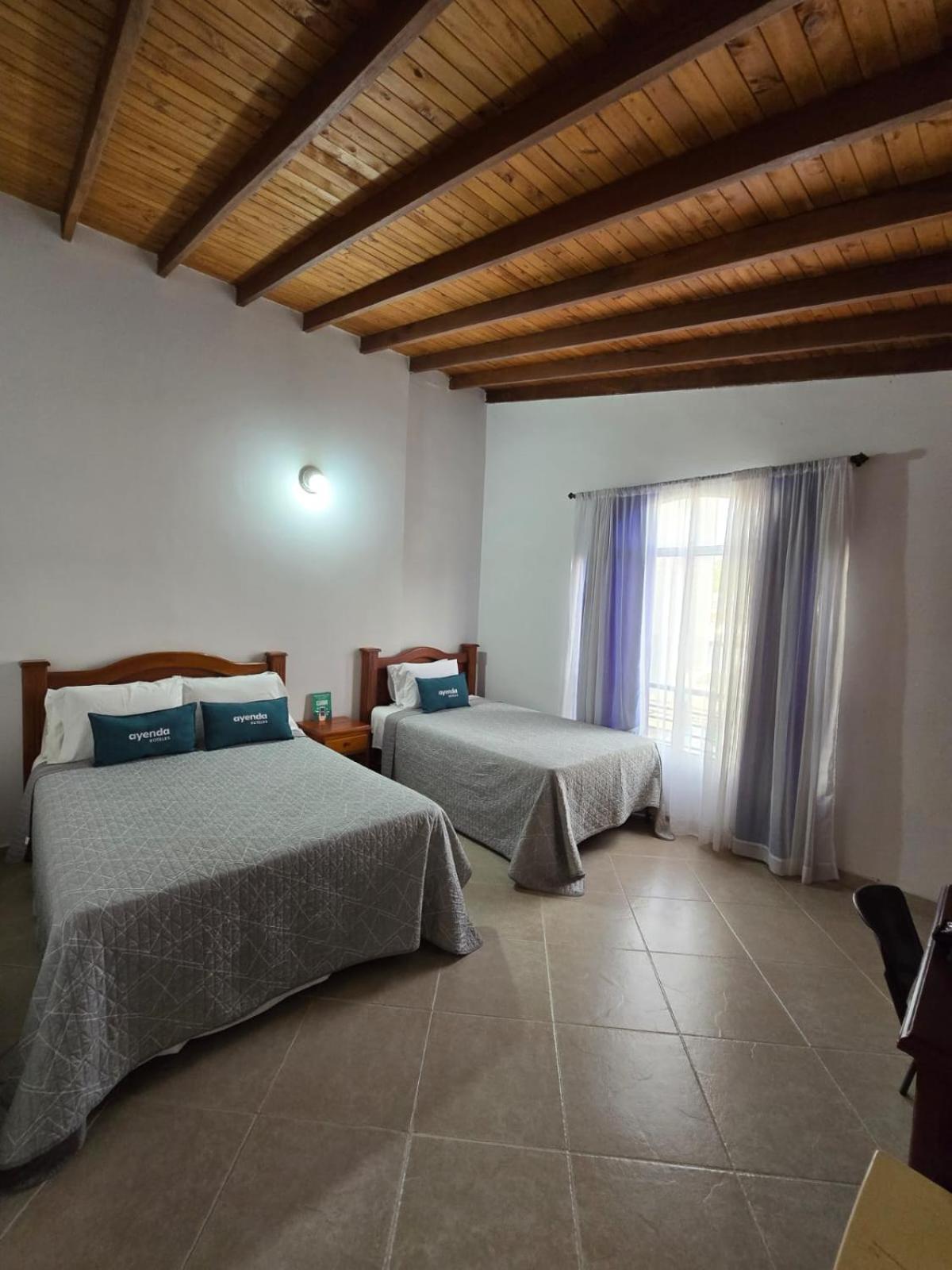 Ayenda Torre 2 Hotell Apartadó Exteriör bild